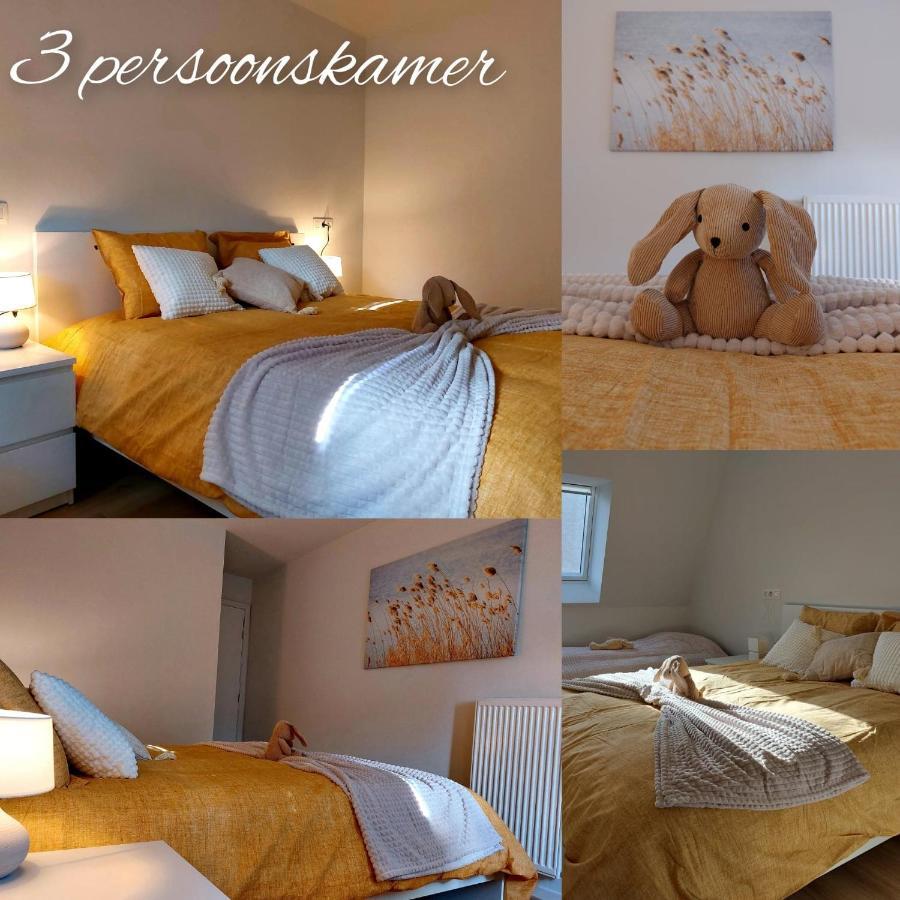 Villa Creole 0308 Luxe Appartement Met Verwarmd Zwembad Nieuwpoort Jachthaven Extérieur photo