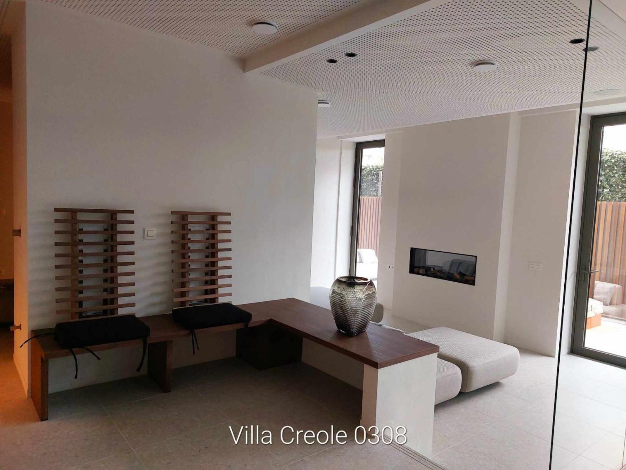 Villa Creole 0308 Luxe Appartement Met Verwarmd Zwembad Nieuwpoort Jachthaven Extérieur photo